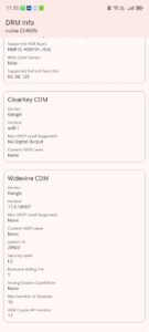 Nubia Neo 3 GT 5G App 16