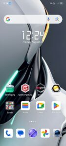 Nubia Neo 3 GT 5G App 4