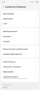 Nubia Neo 3 GT 5G App 5
