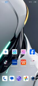 Nubia Neo 3 GT 5G App 6