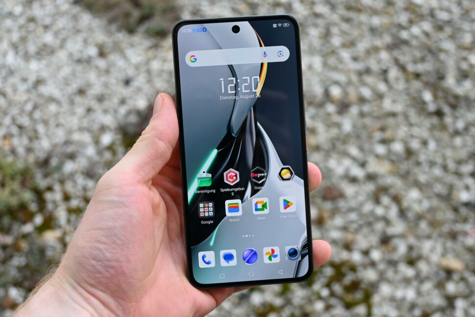 Nubia Neo 3 GT 5G Design 1