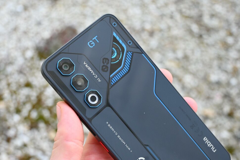 Nubia Neo 3 GT 5G Design 10