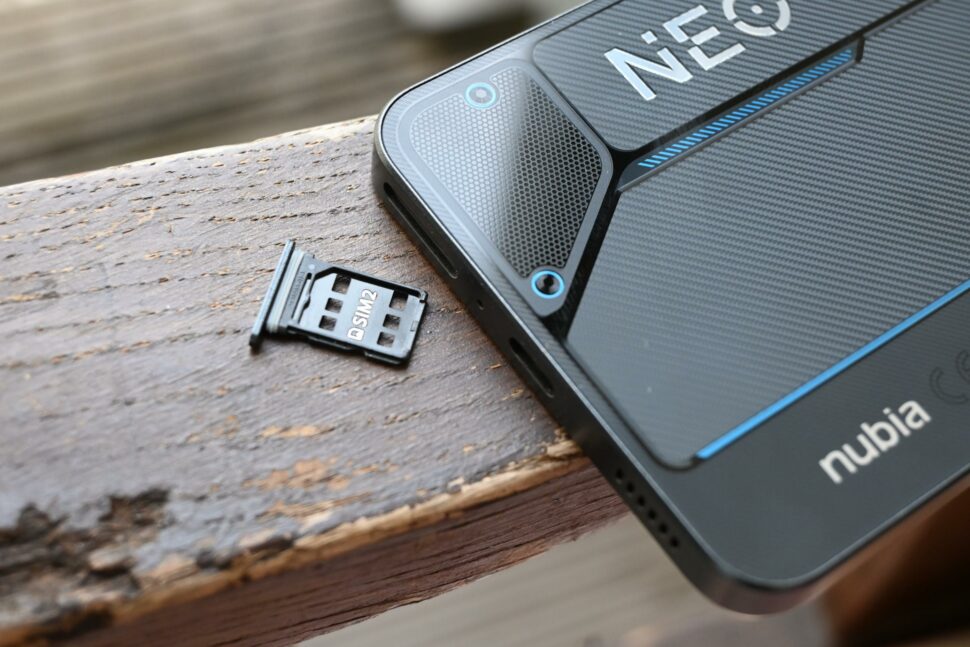 Nubia Neo 3 GT 5G Design 12