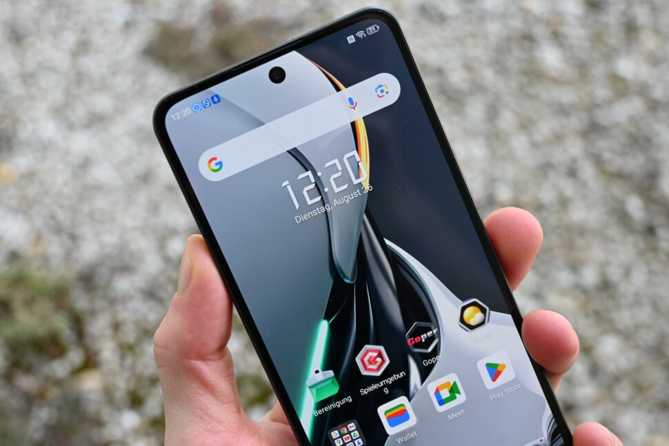 Nubia Neo 3 GT 5G Design 2