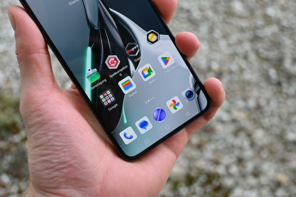 Nubia Neo 3 GT 5G Design 3
