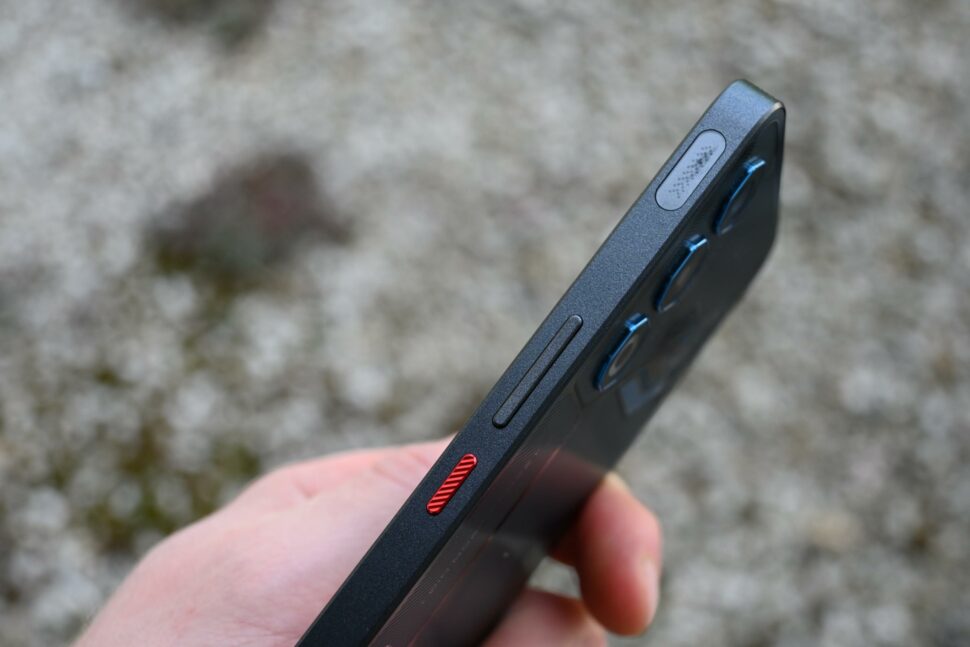 Nubia Neo 3 GT 5G Design 6