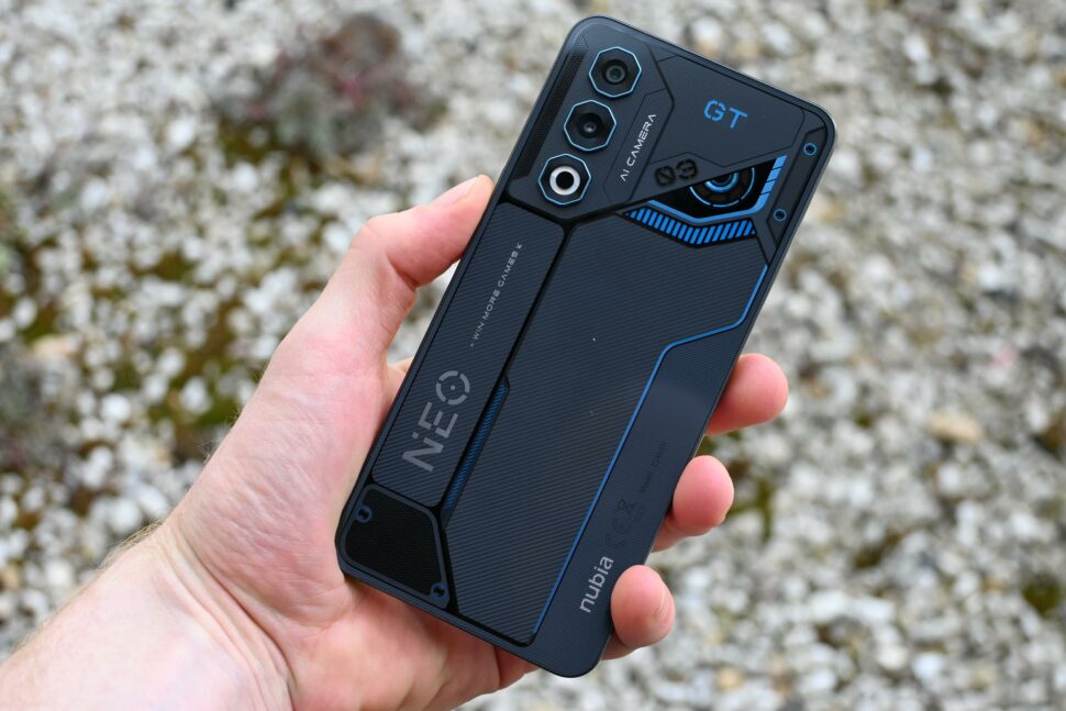 Nubia Neo 3 GT 5G Design 9