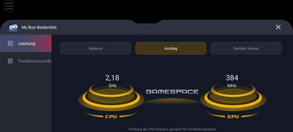 Nubia Neo 3 GT 5G Game 1