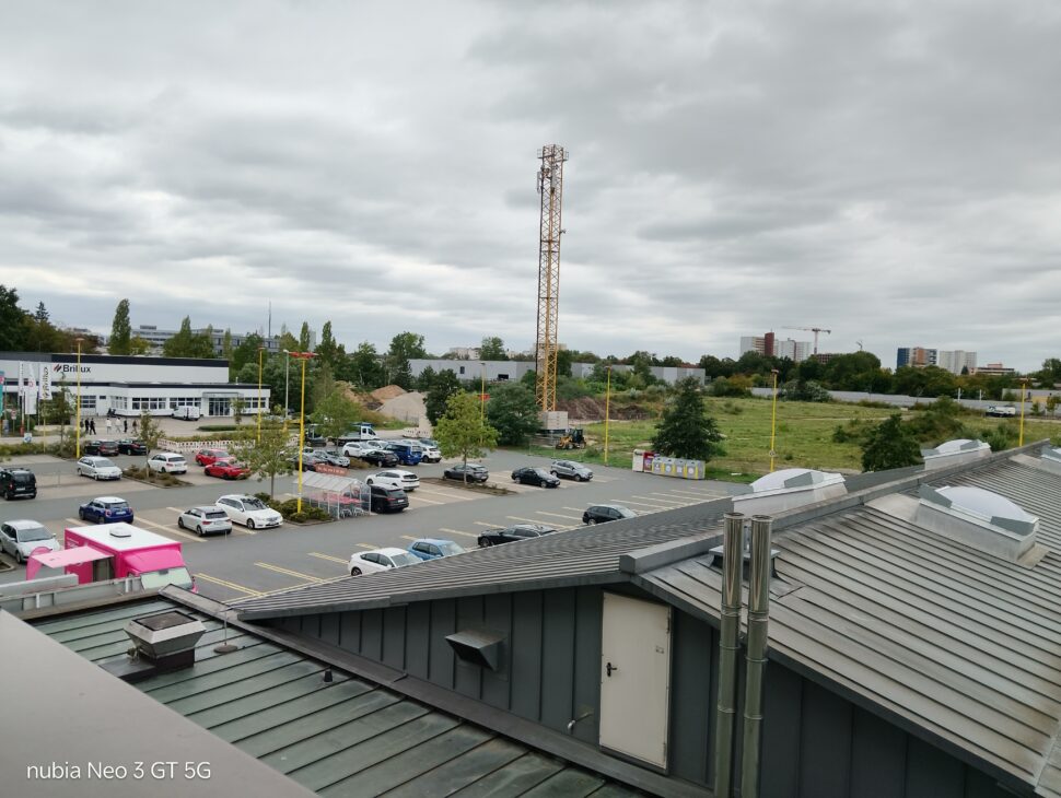 Nubia Neo 3 GT 5G Test Bilder 24