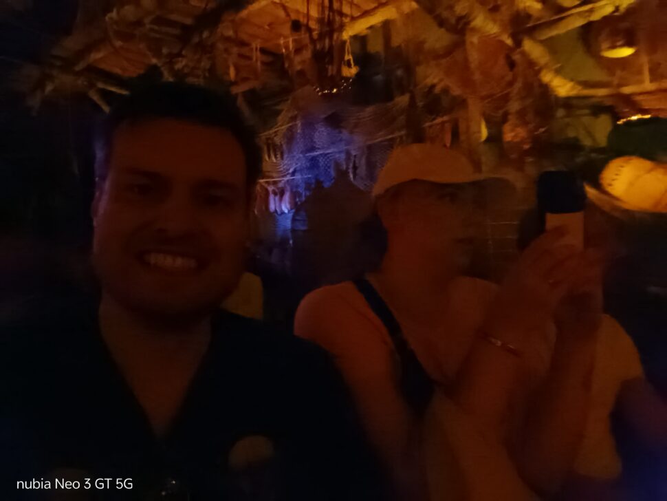 Nubia Neo 3 GT 5G Test Selfie 1