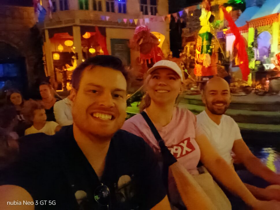 Nubia Neo 3 GT 5G Test Selfie 2