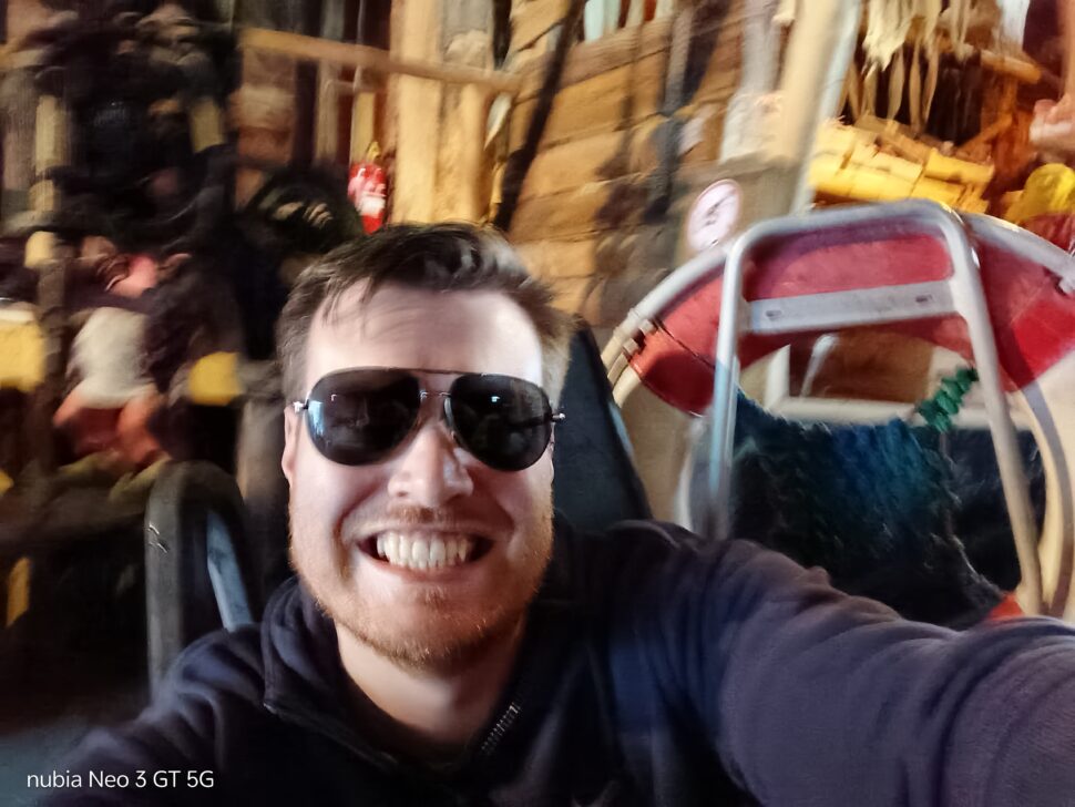 Nubia Neo 3 GT 5G Test Selfie 4