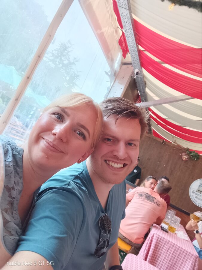 Nubia Neo 3 GT 5G Test Selfie 5