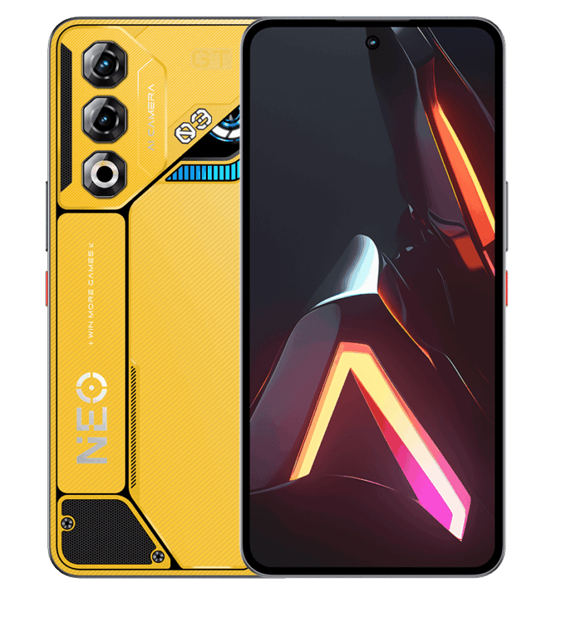 Nubia Neo 3 GT 5G e1758707659435