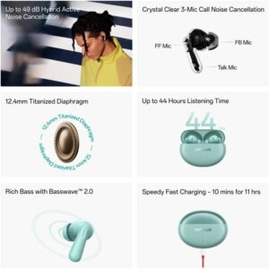 OnePlus Nord Buds 3 Pro Features 2