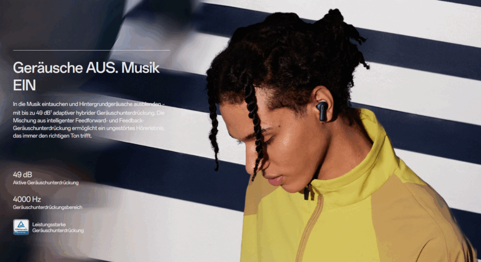OnePlus Nord Buds 3 Wear 1