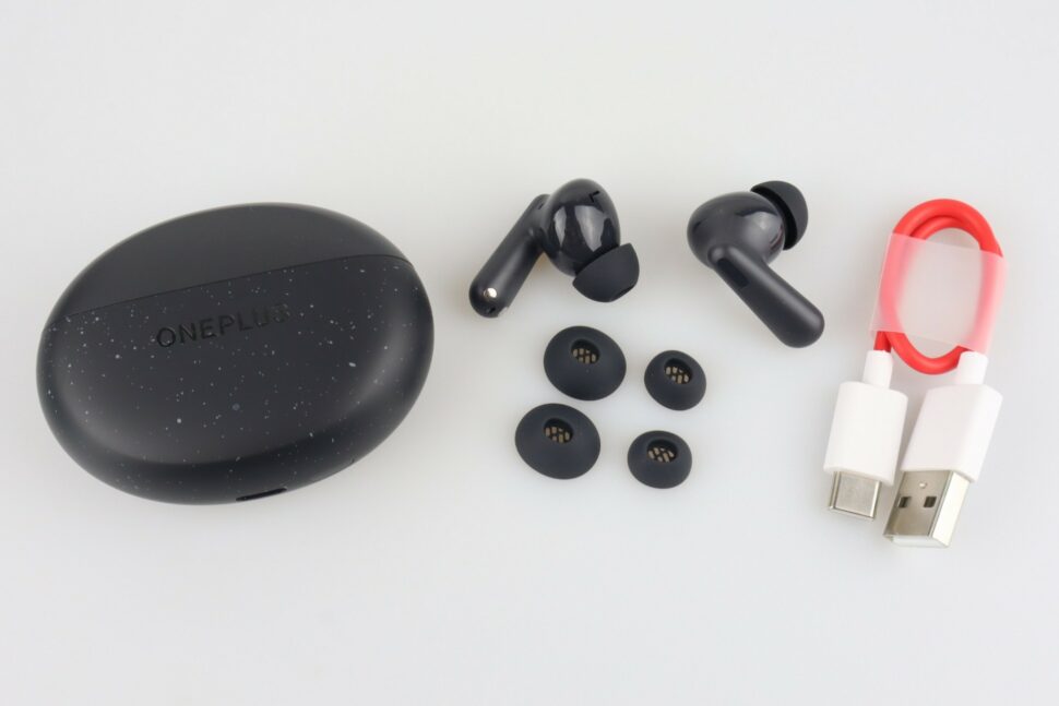 OnePlus Nord Buds 3 Pro Test Lieferumfang 1