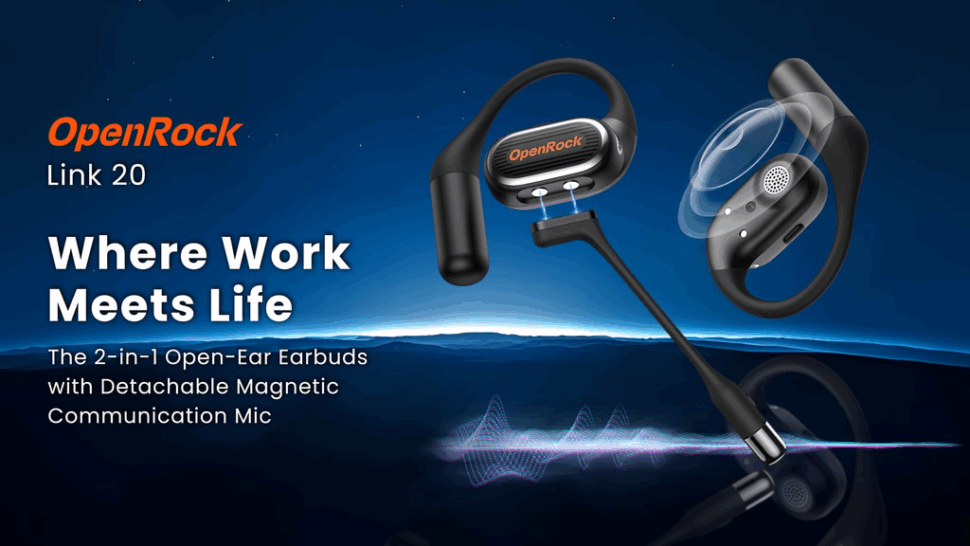 Open Rock Link 20 Test Testbericht