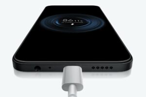 Poco C85 vorgestellt USB