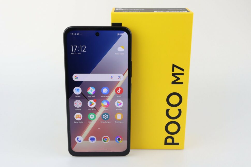 Poco M7 Test Head 1