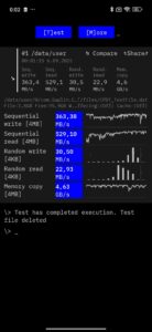 Test Poco M7 Benchmarks 5