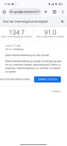 Test Poco M7 Konnektion 6