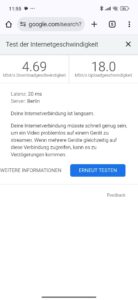 Test Poco M7 Konnektion 7