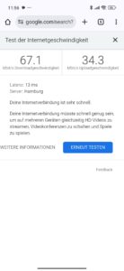 Test Poco M7 Konnektion 8