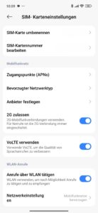 Test Poco M7 Konnektion 9
