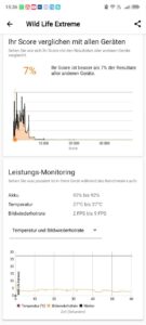 Nubia Neo 3 GT 5G Throtteling 10