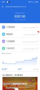 Nubia Neo 3 GT 5G Throtteling 7