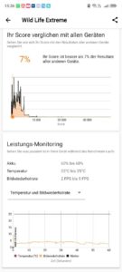 Nubia Neo 3 GT 5G Throtteling 9