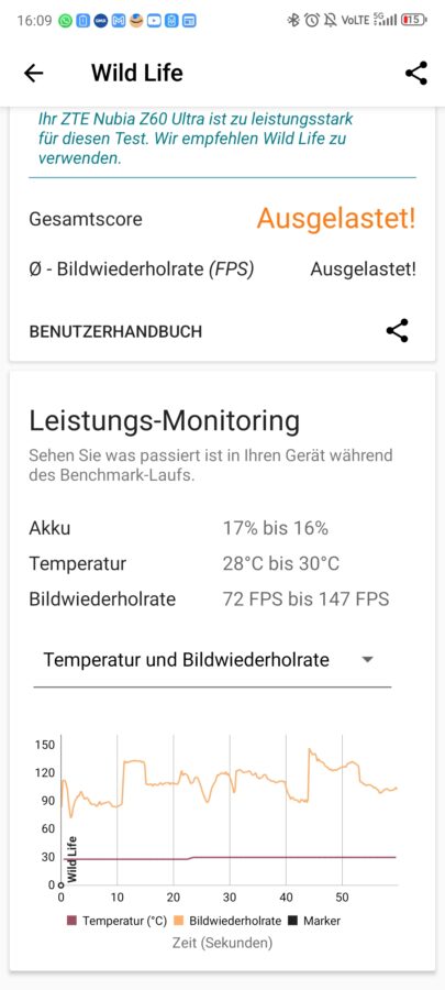 Nubia Z60Ultra Throtteling 9