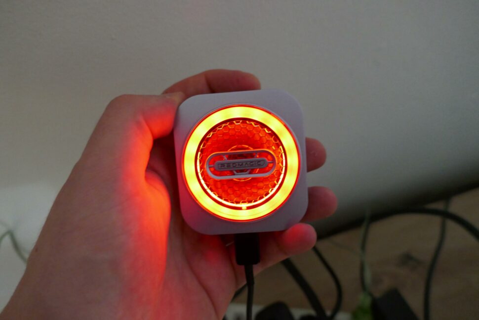 RedMagic Cooler 6 Pro Test Design 11