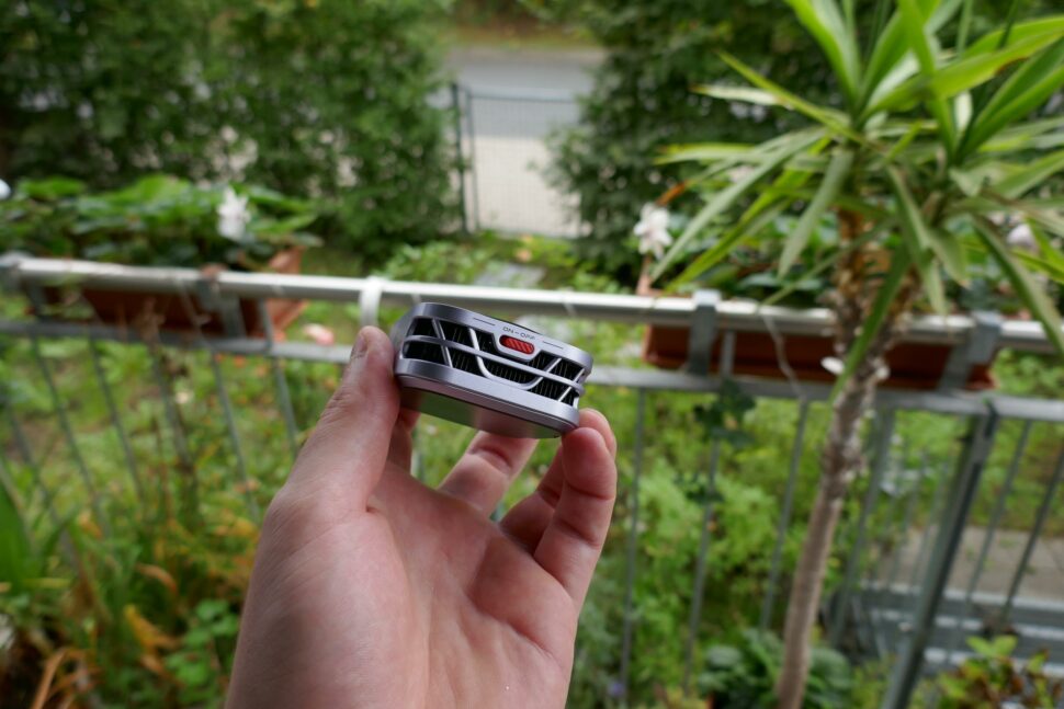 RedMagic Cooler 6 Pro Test Design 5