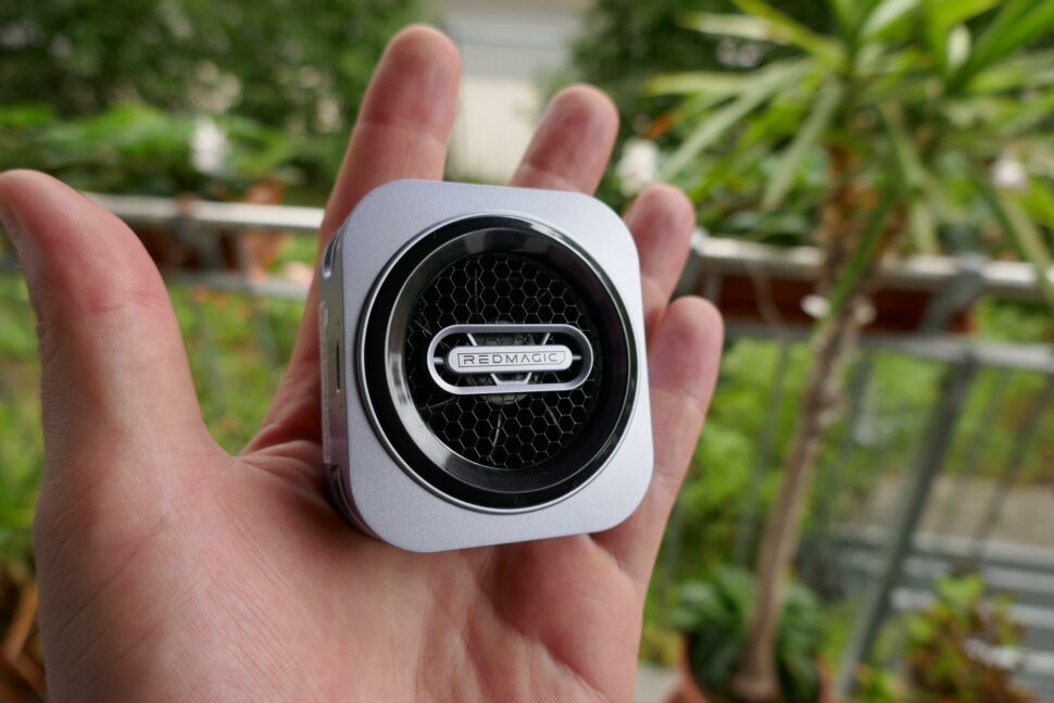 RedMagic Cooler 6 Pro Test Design 8