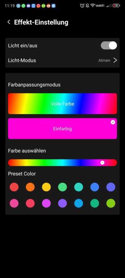 RedMagic Cooler 6 Test App 1