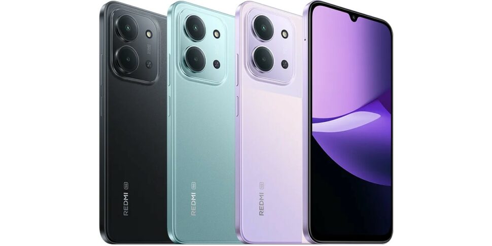 Redmi 15C 5G 4