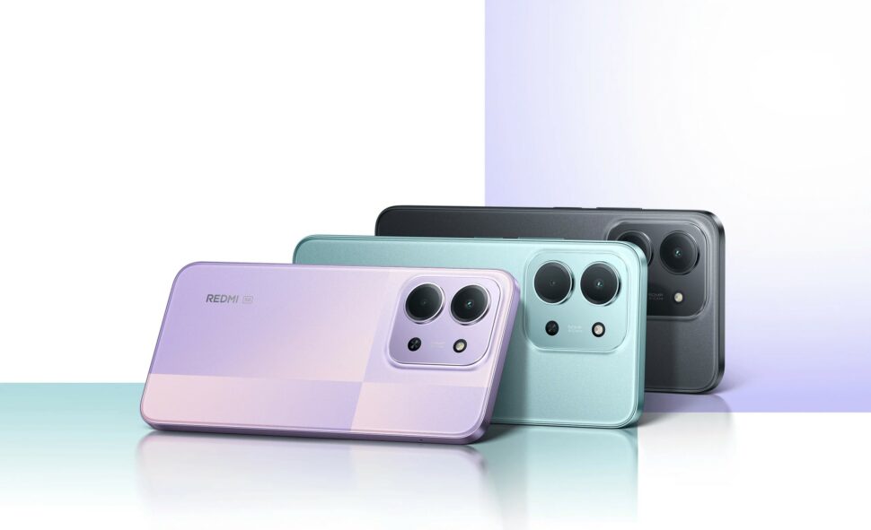 Redmi 15C 5G 8