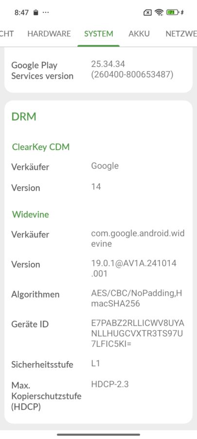 Redmi 15C Android 15 5