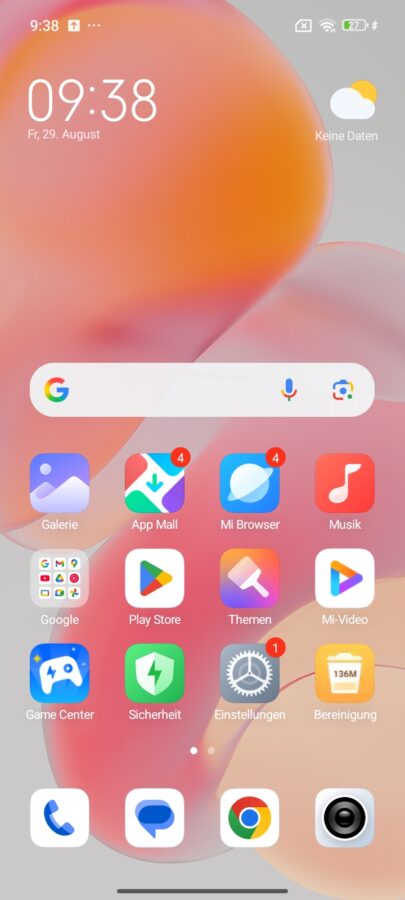 Redmi 15C Android 15 8
