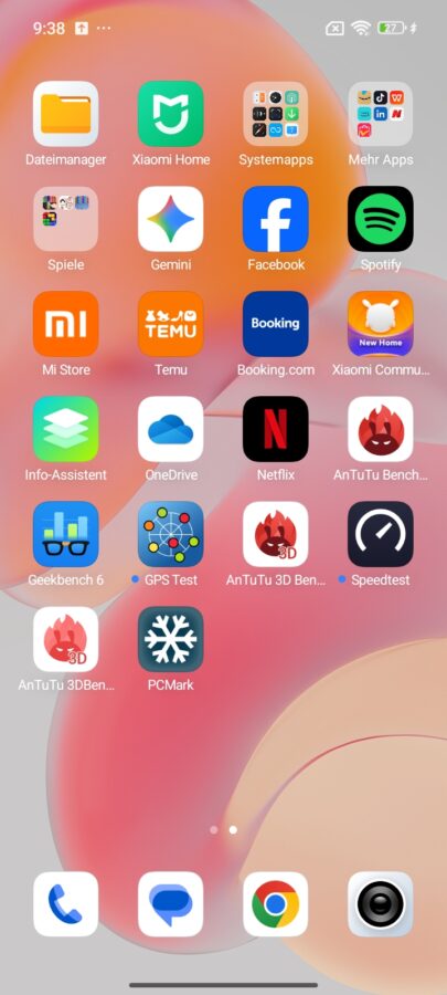 Redmi 15C Android 15 Werbung 2
