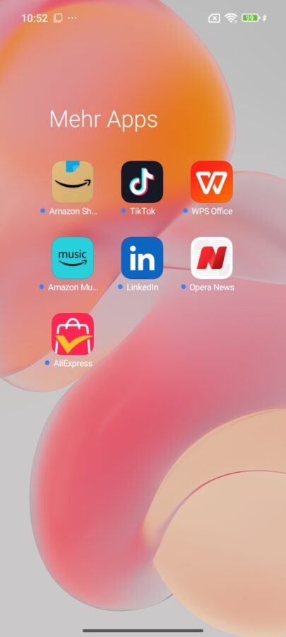 Redmi 15C Android 15 Werbung 3
