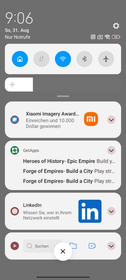 Redmi 15C Android 15 Werbung 5