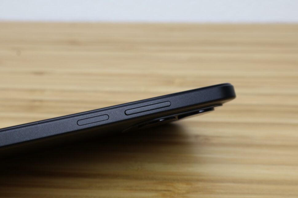 Redmi 15C Design und Verarbeitung Rahmen 3