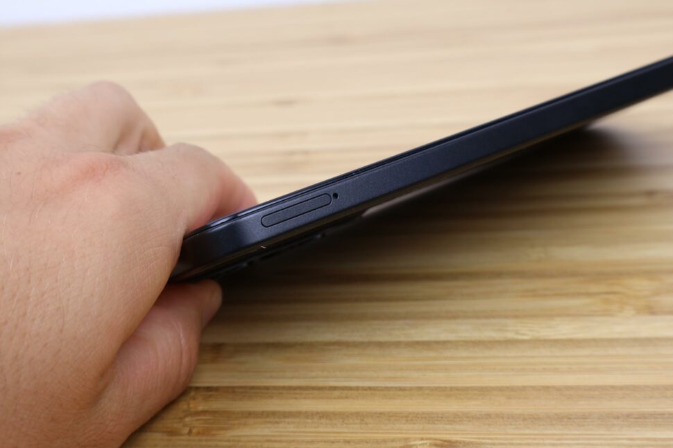 Redmi 15C Design und Verarbeitung Rahmen 5