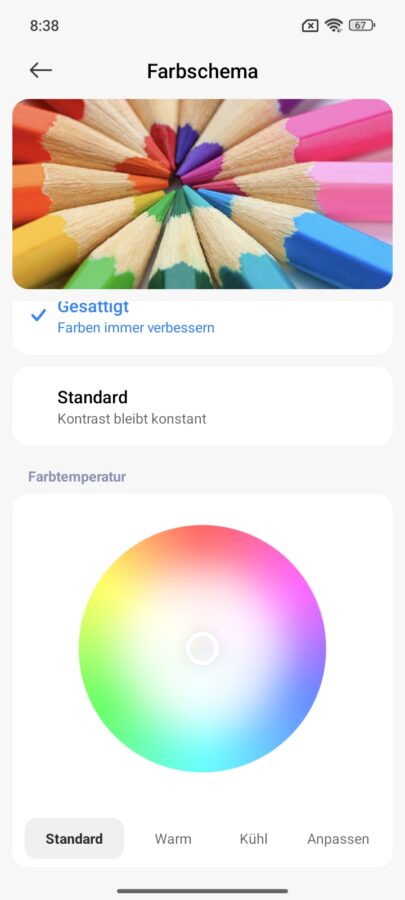 Redmi 15C Display 1