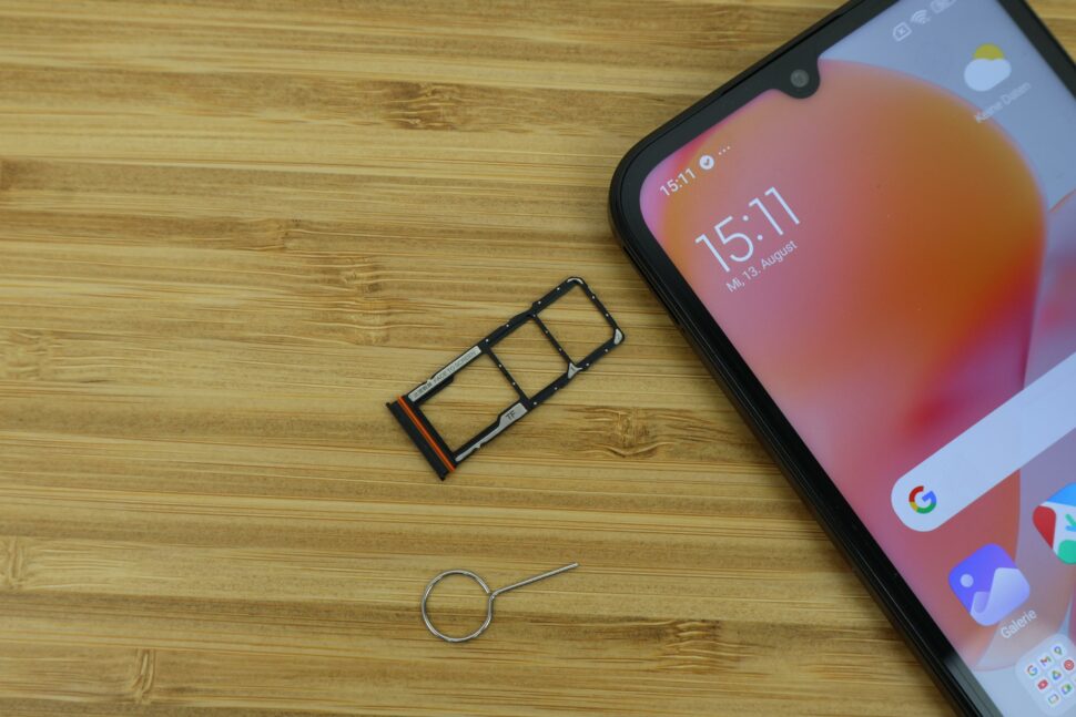 Redmi 15C Konnektivitaet