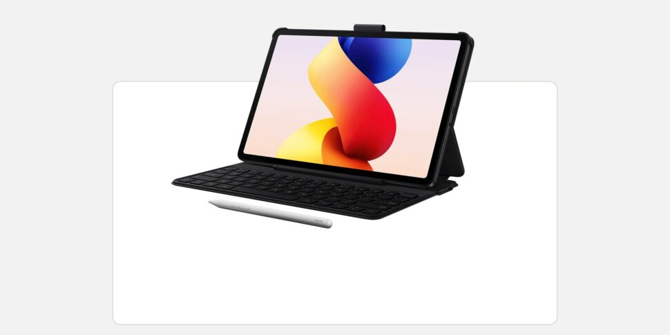 Ankuendigung RedmiPad 2 Pro 4