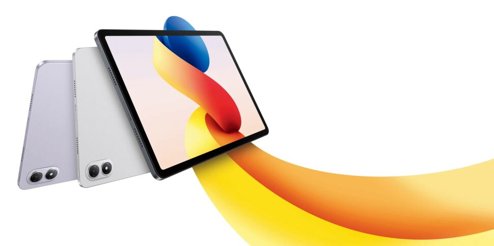 Ankuendigung RedmiPad 2 Pro 6